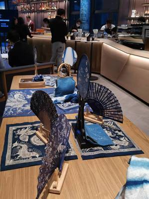 星耀莞城 東莞星巴克文化體驗(yàn)店的舞臺藝術(shù)造型策劃