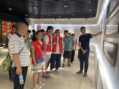 探秘酒香深處，傳承城市文脈——記智匯高新雷鋒志愿者大隊古釀酒廠文化之旅